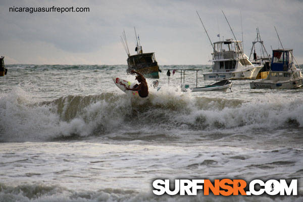 Nicaragua Surf Report - Report Photo 10/01/2010  7:14 AM 