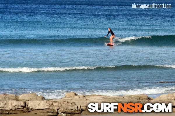 Nicaragua Surf Report - Report Photo 03/01/2012  3:45 PM 