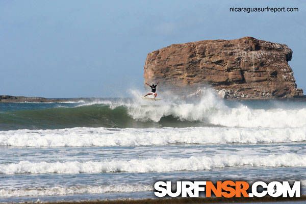 Nicaragua Surf Report - Report Photo 01/25/2011  3:19 PM 