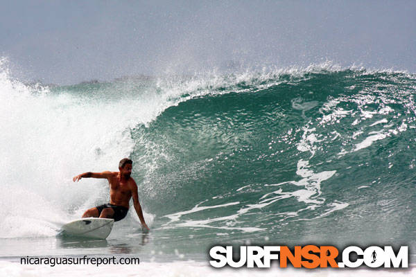Nicaragua Surf Report - Report Photo 08/22/2013  7:57 PM 