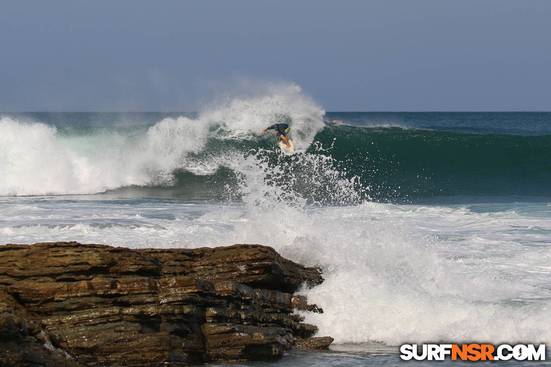 Nicaragua Surf Report - Report Photo 10/07/2015  4:40 PM 