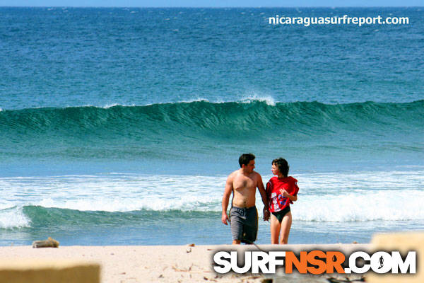 Nicaragua Surf Report - Report Photo 01/09/2013  2:20 PM 