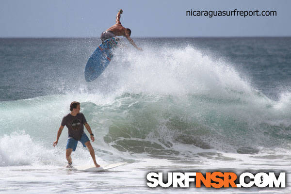 Nicaragua Surf Report - Report Photo 11/21/2014  6:36 PM 