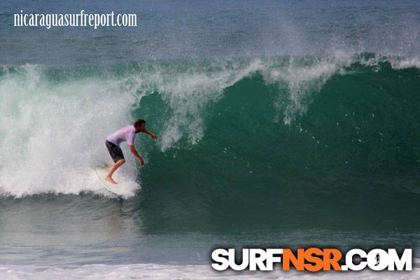 Nicaragua Surf Report - Report Photo 08/06/2012  11:22 AM 