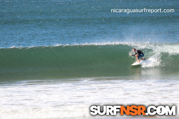 Nicaragua Surf Report - Report Photo 03/12/2012  4:30 PM 