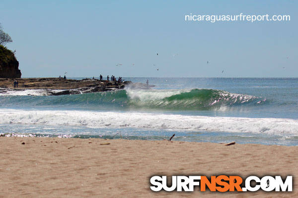 Nicaragua Surf Report - Report Photo 12/09/2012  12:25 PM 