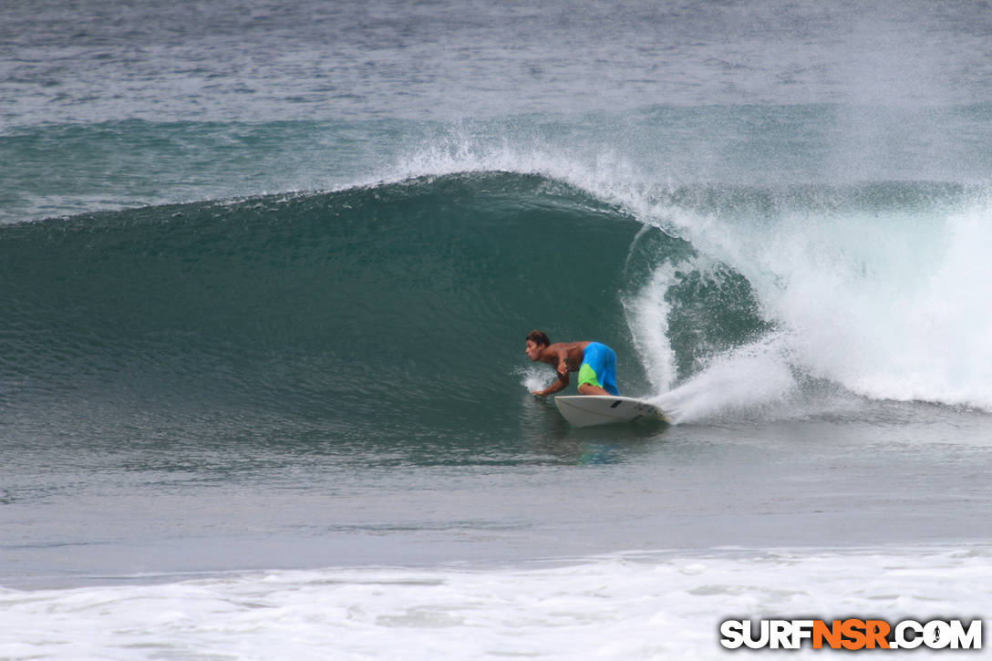 Nicaragua Surf Report - Report Photo 08/19/2015  4:49 PM 