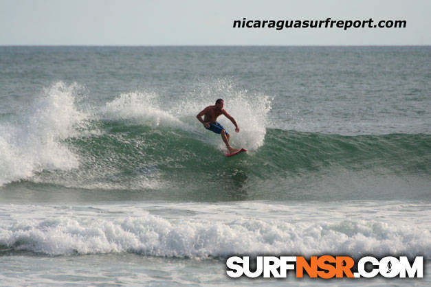 Nicaragua Surf Report - Report Photo 08/26/2009 4:10 PM