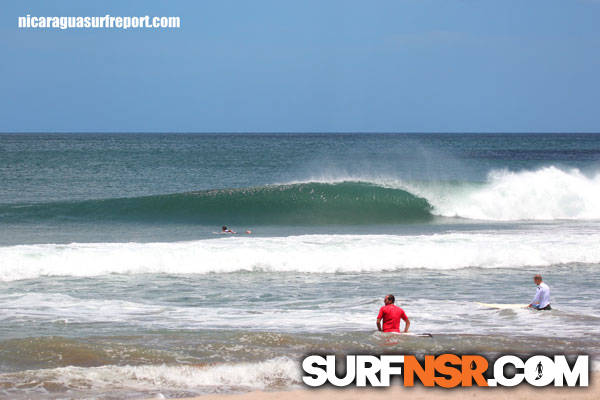 Nicaragua Surf Report - Report Photo 07/03/2012  4:10 PM 