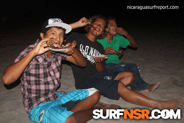 Nicaragua Surf Report - Report Photo 10/15/2013  10:51 PM 