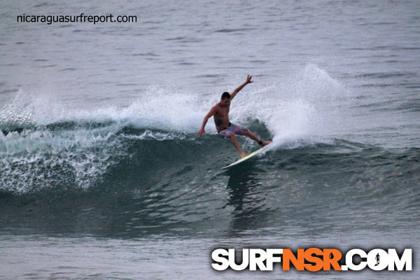 Nicaragua Surf Report - Report Photo 06/01/2013  3:45 PM 