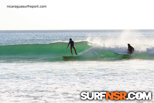 Nicaragua Surf Report - Report Photo 02/02/2010  8:25 AM 