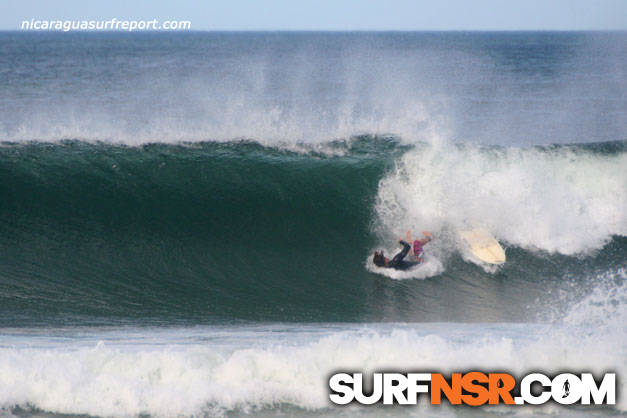 Nicaragua Surf Report - Report Photo 04/14/2009  5:02 AM 