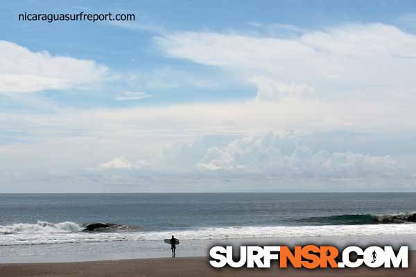 Nicaragua Surf Report - Report Photo 11/08/2013  8:00 PM 