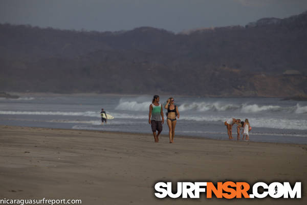 Nicaragua Surf Report - Report Photo 04/11/2015  8:00 PM 