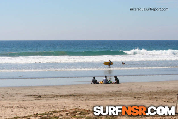 Nicaragua Surf Report - Report Photo 12/25/2009  3:41 PM 