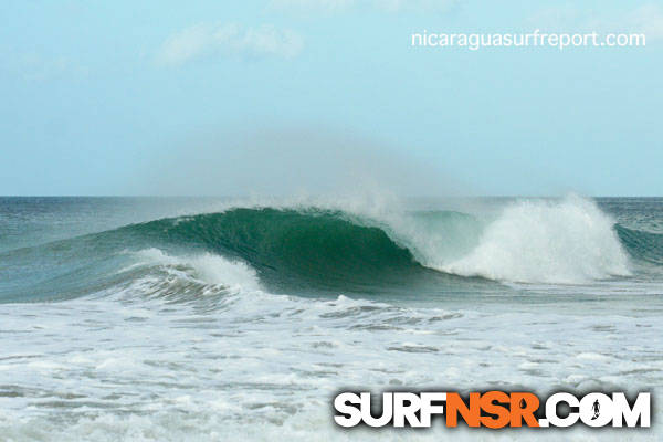 Nicaragua Surf Report - Report Photo 01/07/2013  11:02 AM 