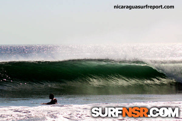 Nicaragua Surf Report - Report Photo 02/13/2013  6:56 PM 