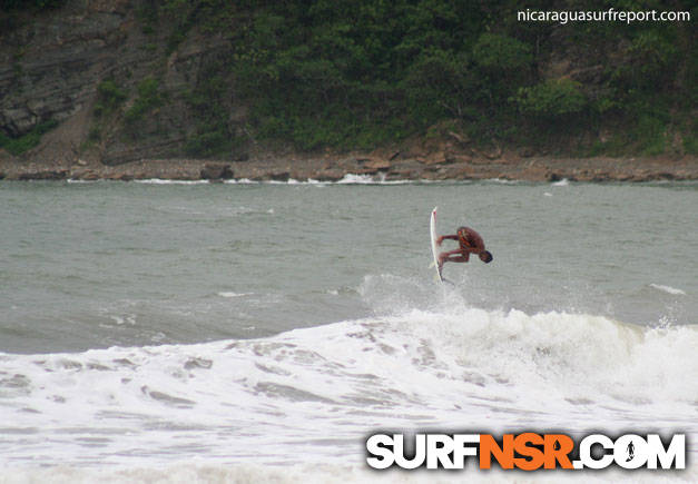 Nicaragua Surf Report - Report Photo 10/13/2007  8:26 PM 