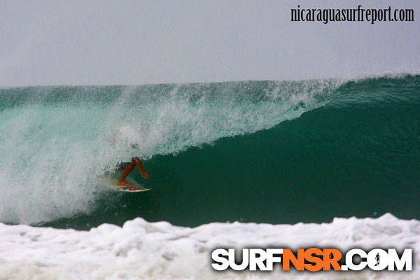 Nicaragua Surf Report - Report Photo 07/04/2012  1:15 PM 