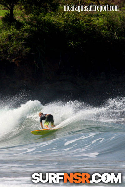 Nicaragua Surf Report - Report Photo 05/26/2012  8:18 PM 