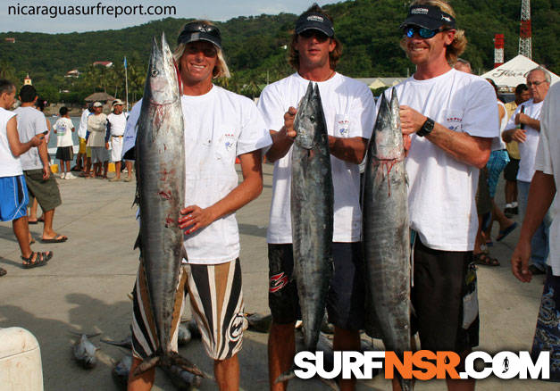 Nicaragua Surf Report - Report Photo 11/10/2007 4:55 PM