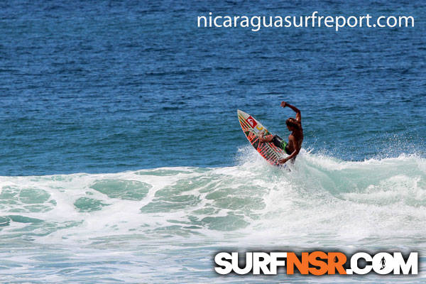 Nicaragua Surf Report - Report Photo 09/08/2012 11:35 AM