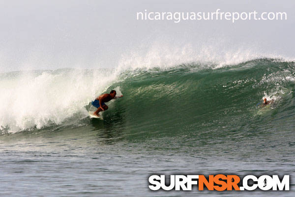 Nicaragua Surf Report - Report Photo 09/13/2012  7:00 PM 