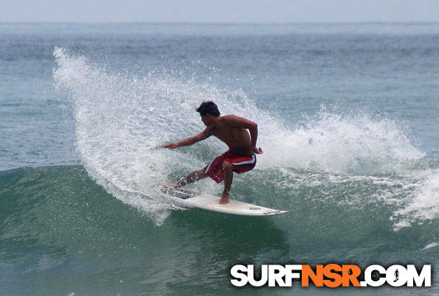 Nicaragua Surf Report - Report Photo 08/24/2007 6:00 PM