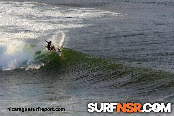 Nicaragua Surf Report - Report Photo 03/14/2013  7:04 PM 