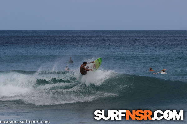 Nicaragua Surf Report - Report Photo 05/17/2015  4:10 PM 