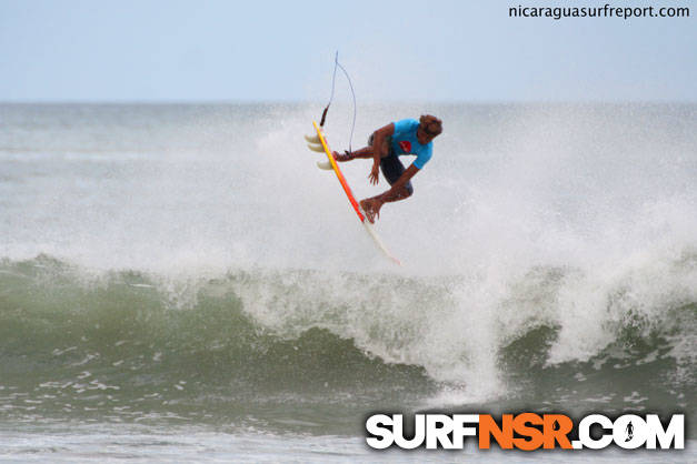 Nicaragua Surf Report - Report Photo 06/22/2008  12:25 PM 