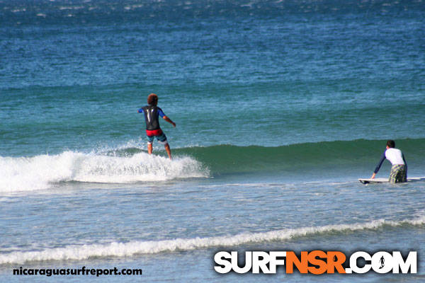 Nicaragua Surf Report - Report Photo 12/27/2010 3:20 PM
