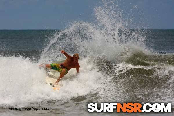 Nicaragua Surf Report - Report Photo 07/14/2011  6:33 PM 