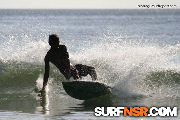 Nicaragua Surf Report - Report Photo 01/01/2008  4:35 PM 