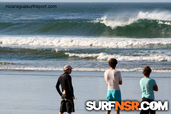 Nicaragua Surf Report - Report Photo 02/05/2011  10:01 AM 