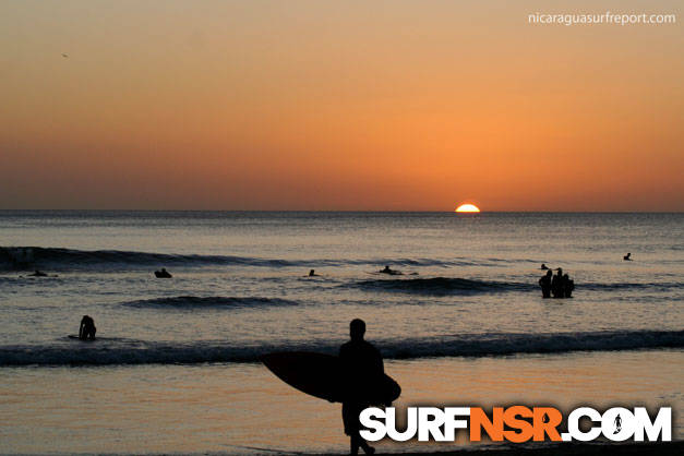 Nicaragua Surf Report - Report Photo 12/30/2007  11:20 AM 