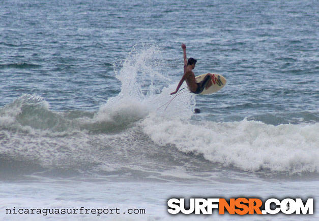 Nicaragua Surf Report - Report Photo 10/27/2007  8:19 PM 