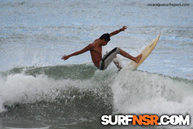 Nicaragua Surf Report - Report Photo 12/25/2007  4:58 PM 