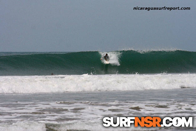 Nicaragua Surf Report - Report Photo 09/23/2009  4:40 PM 