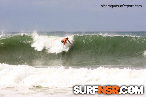 Nicaragua Surf Report - Report Photo 09/14/2013 5:00 PM