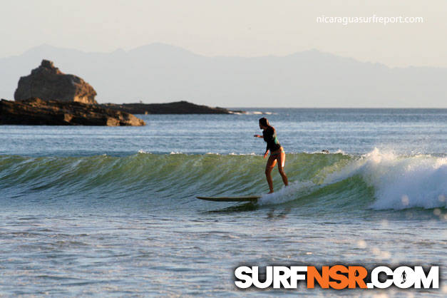 Nicaragua Surf Report - Report Photo 01/19/2010  6:09 PM 