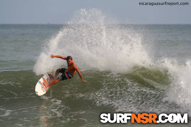Nicaragua Surf Report - Report Photo 06/20/2008  7:15 PM 