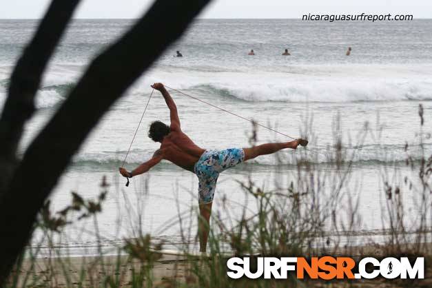 Nicaragua Surf Report - Report Photo 11/27/2009  4:06 PM 