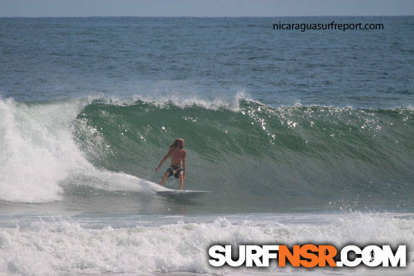 Nicaragua Surf Report - Report Photo 06/30/2013  3:56 PM 