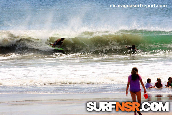 Nicaragua Surf Report - Report Photo 02/16/2013  2:16 PM 