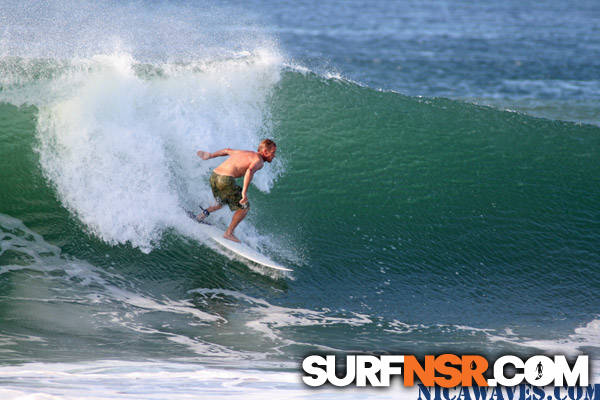 Nicaragua Surf Report - Report Photo 12/06/2009  8:14 PM 