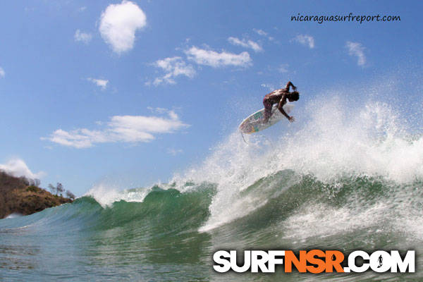 Nicaragua Surf Report - Report Photo 04/07/2010  3:37 PM 