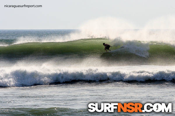 Nicaragua Surf Report - Report Photo 01/07/2011  7:58 PM 