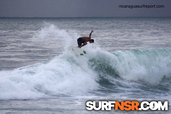 Nicaragua Surf Report - Report Photo 09/01/2010  4:44 PM 